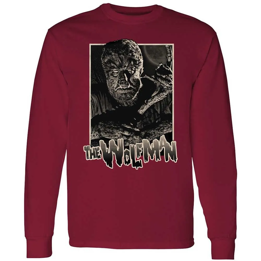 Wolfman - Cardinal Red - 7