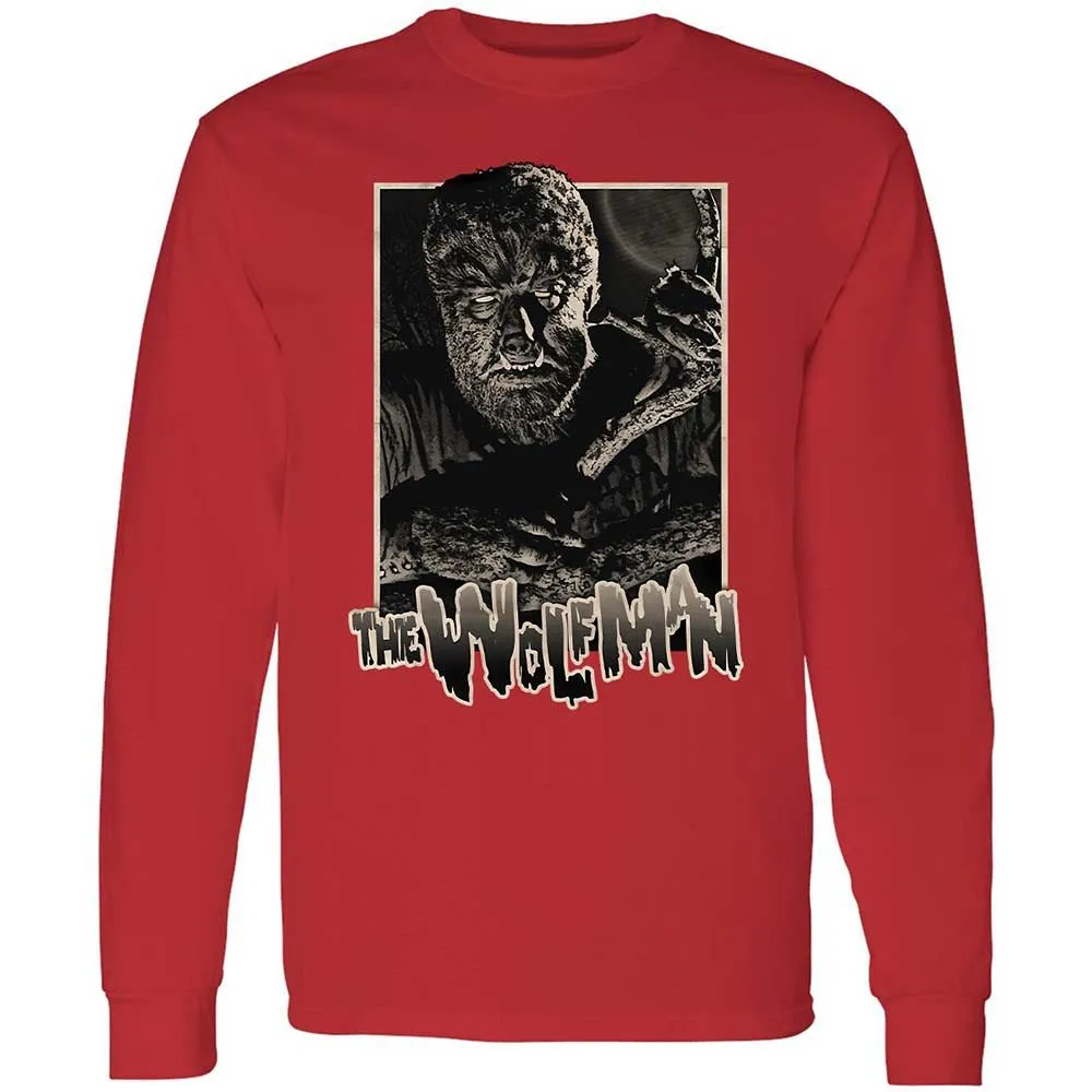 Wolfman - Red - 11