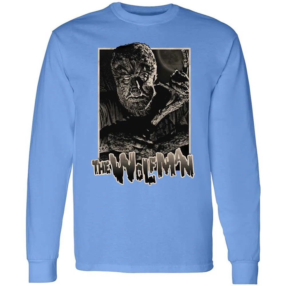 Wolfman - Carolina Blue - 15