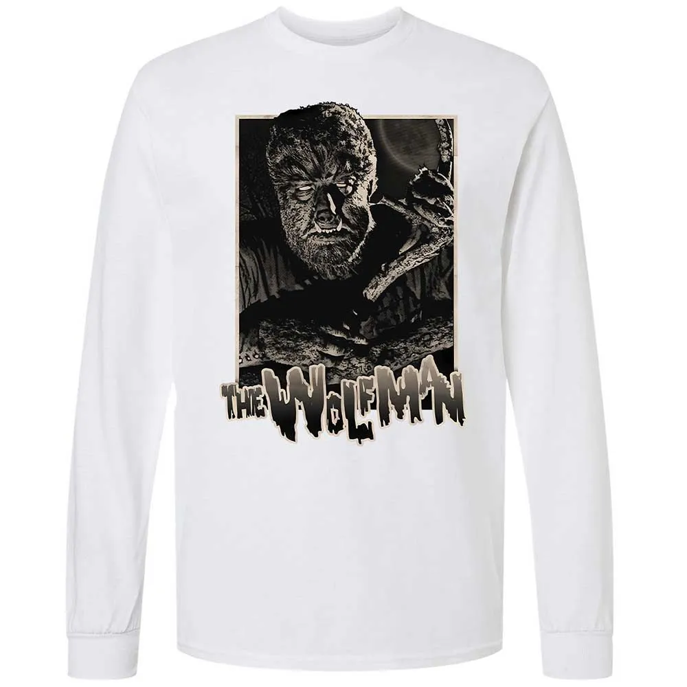 Wolfman - White - 17