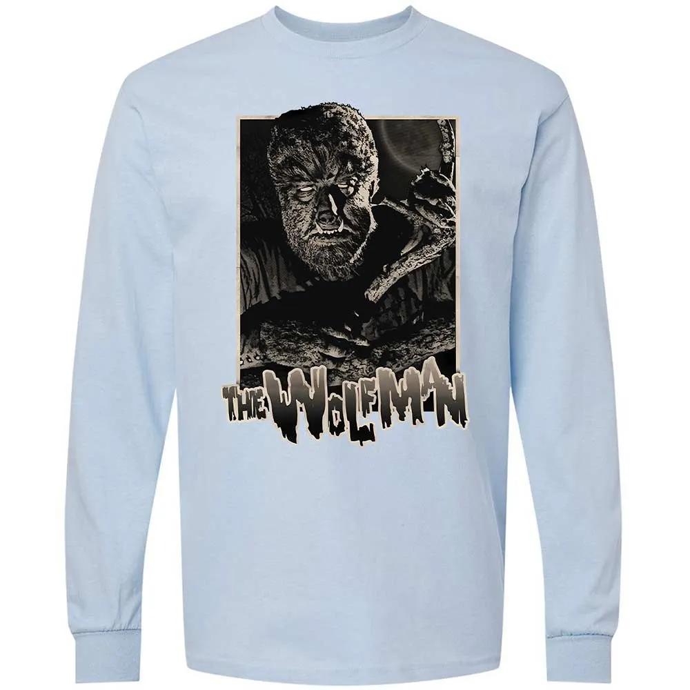Wolfman - Light Blue - 18