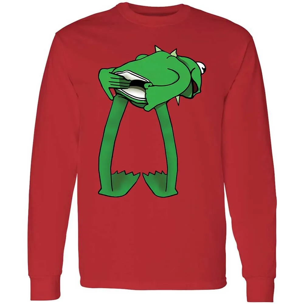 Froggy Style - Red - 8