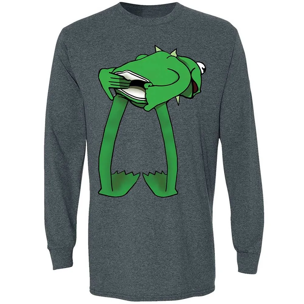 Froggy Style - Dark Heather - 15