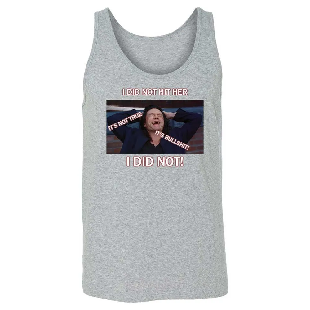 Unisex Jersey Tank - RKHYDK6K - Athletic Heather - 2