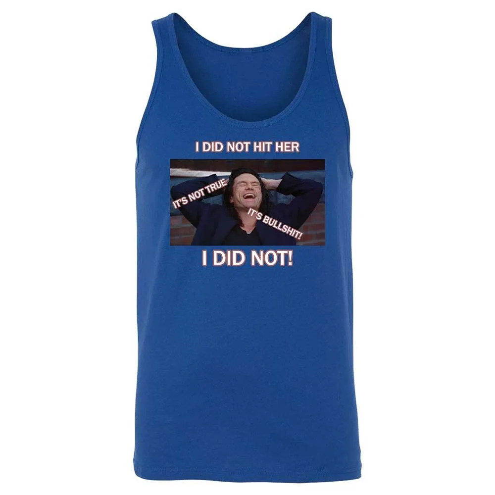 Unisex Jersey Tank - RKHYDK6K - True Royal - 4