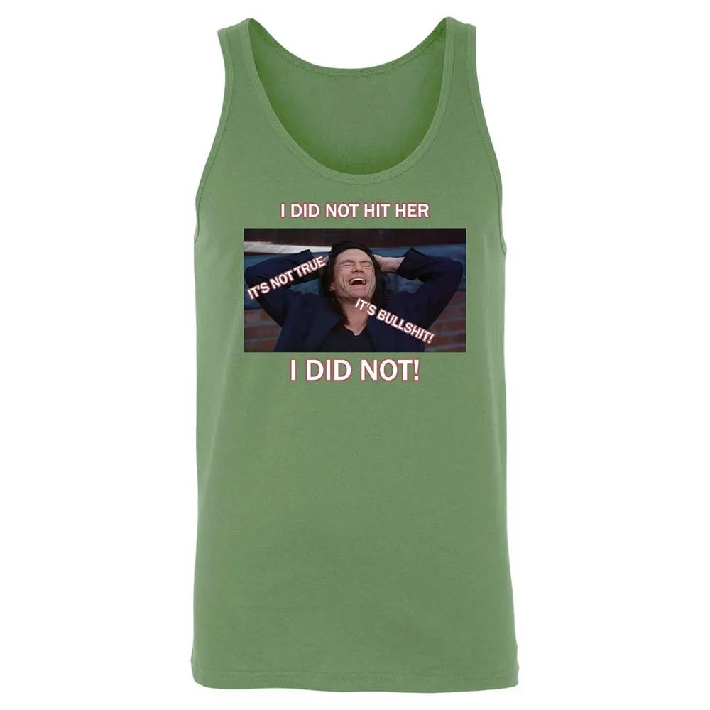 Unisex Jersey Tank - RKHYDK6K - Leaf - 5