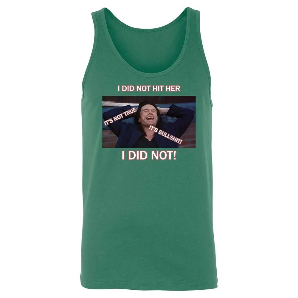 Unisex Jersey Tank - RKHYDK6K - Kelly - 6
