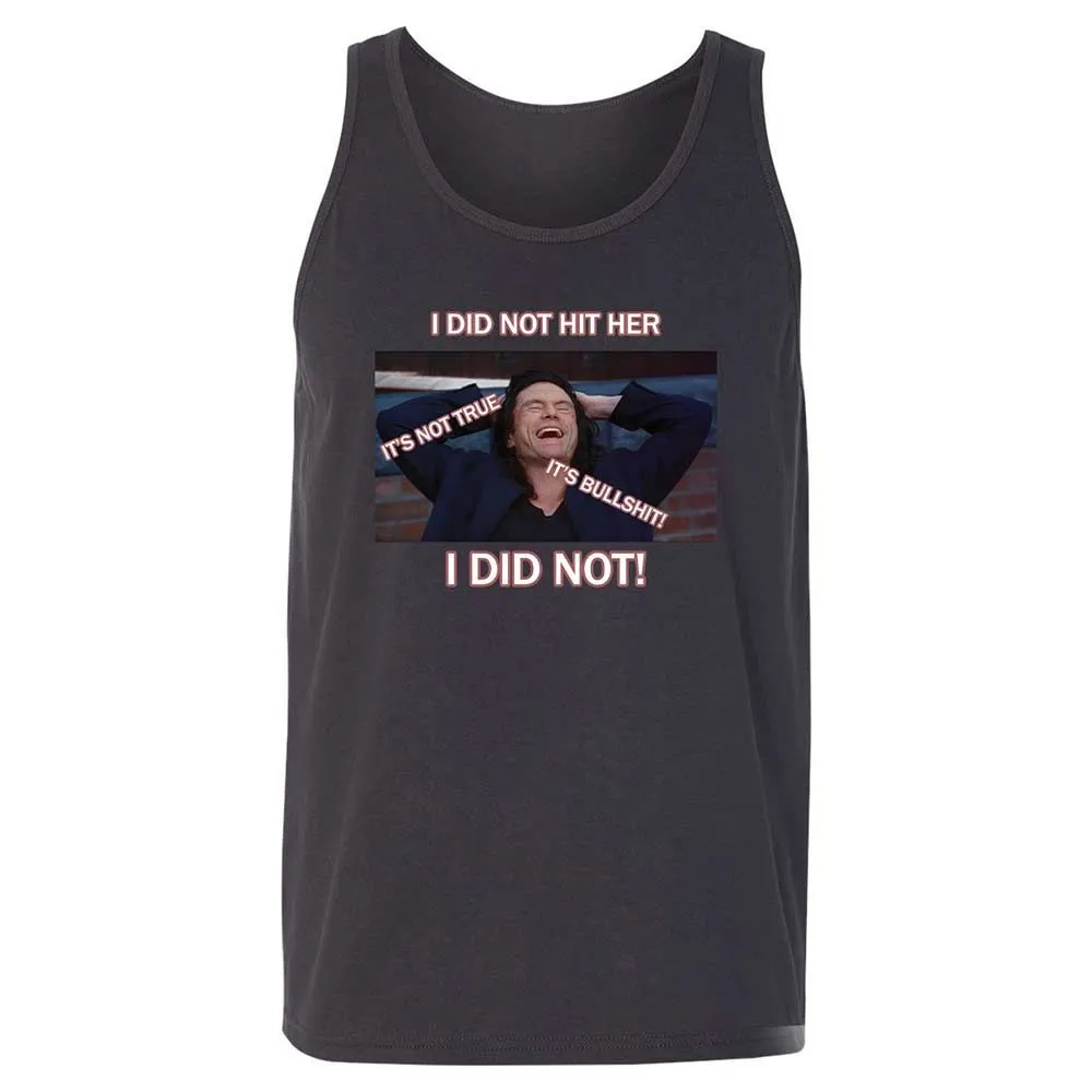 Unisex Jersey Tank - RKHYDK6K - Dark Grey - 9