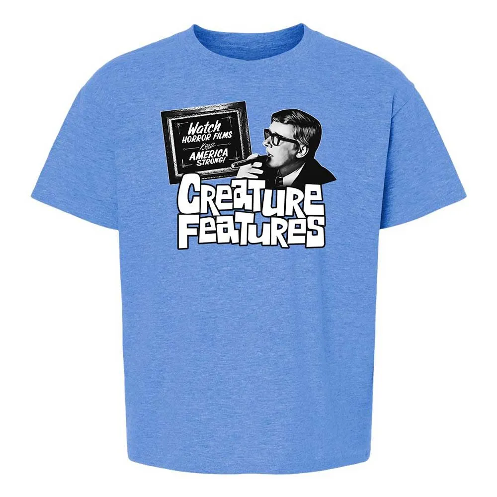 Bob Wilkins Creature Features - Heather Royal - 13