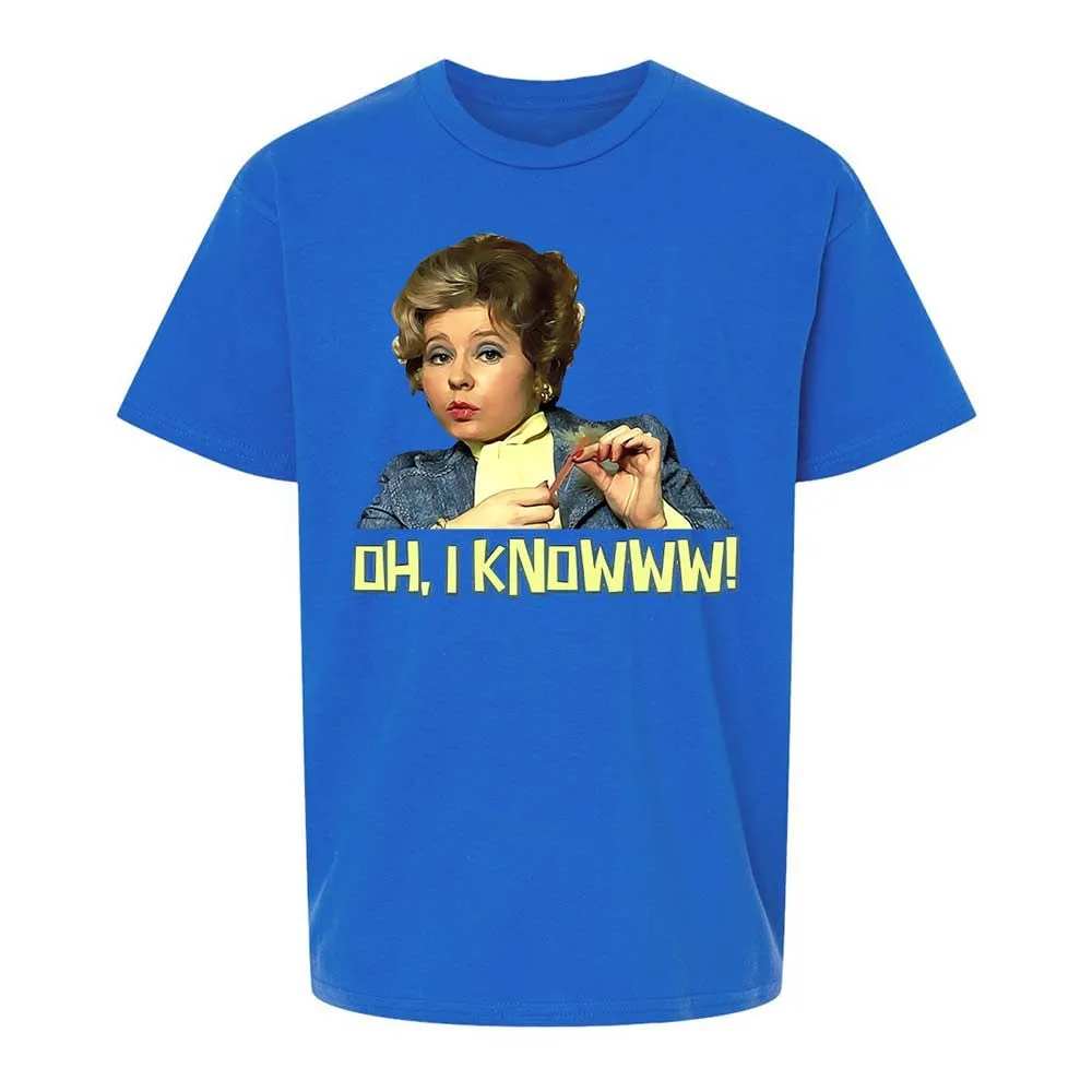 Kids T-Shirt - CQN29GUT - Royal - 4