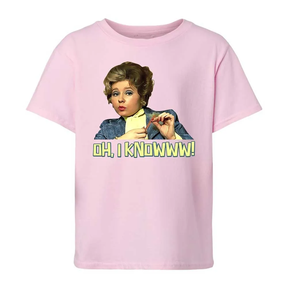 Kids T-Shirt - CQN29GUT - Light Pink - 5