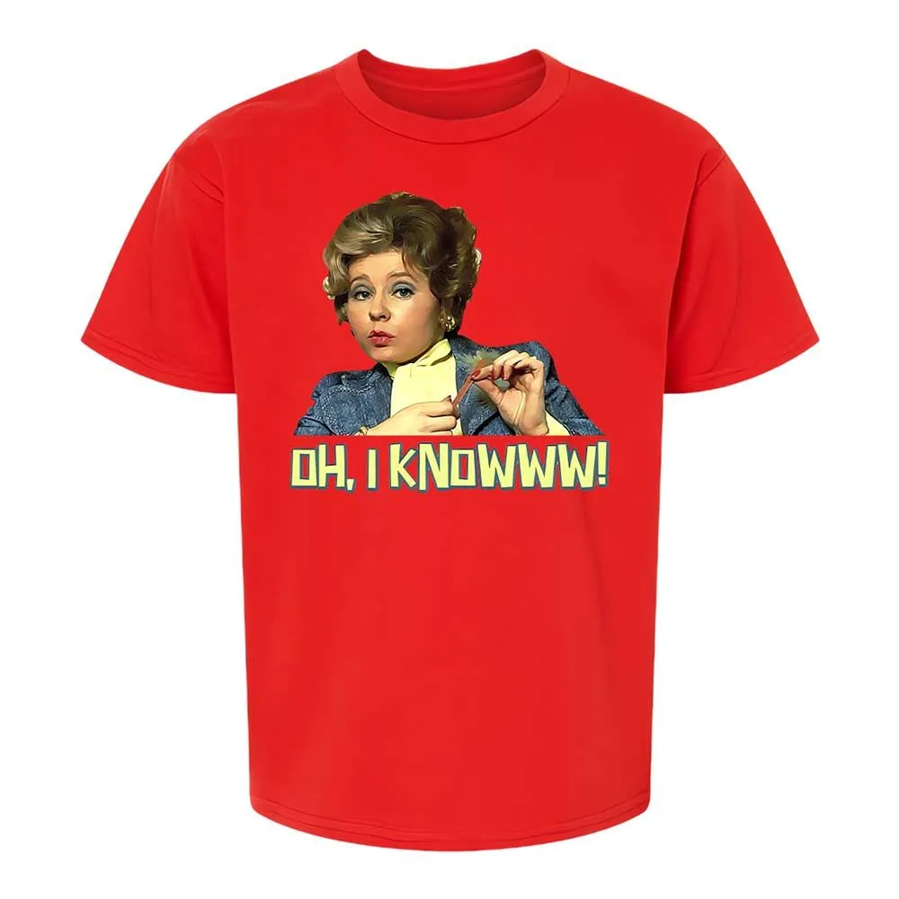 Kids T-Shirt - CQN29GUT - Red - 6