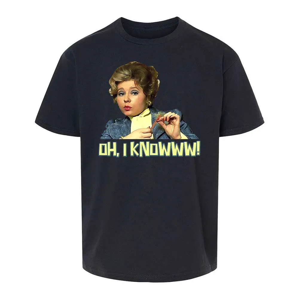 Kids T-Shirt - CQN29GUT - Black - 7