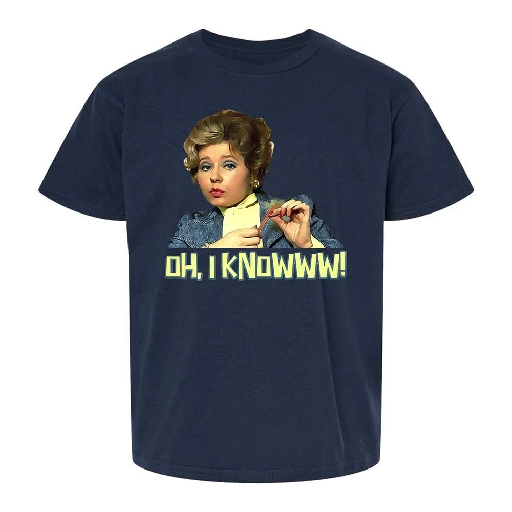 Kids T-Shirt - CQN29GUT - Navy - 8