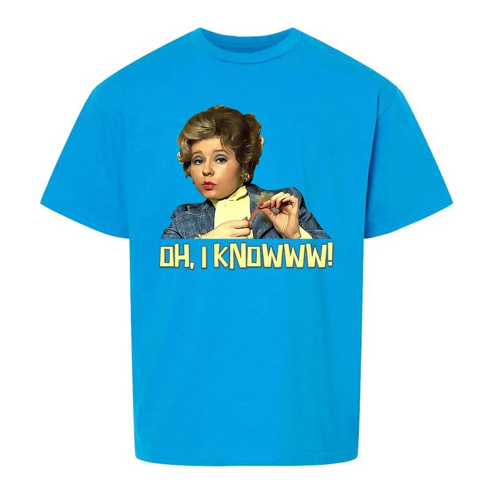 Kids T-Shirt - CQN29GUT - Sapphire - 10