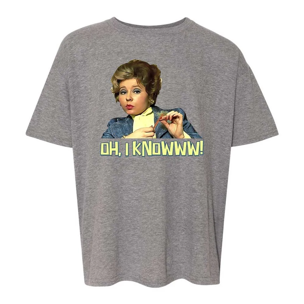 Kids T-Shirt - CQN29GUT - Graphite Heather - 18