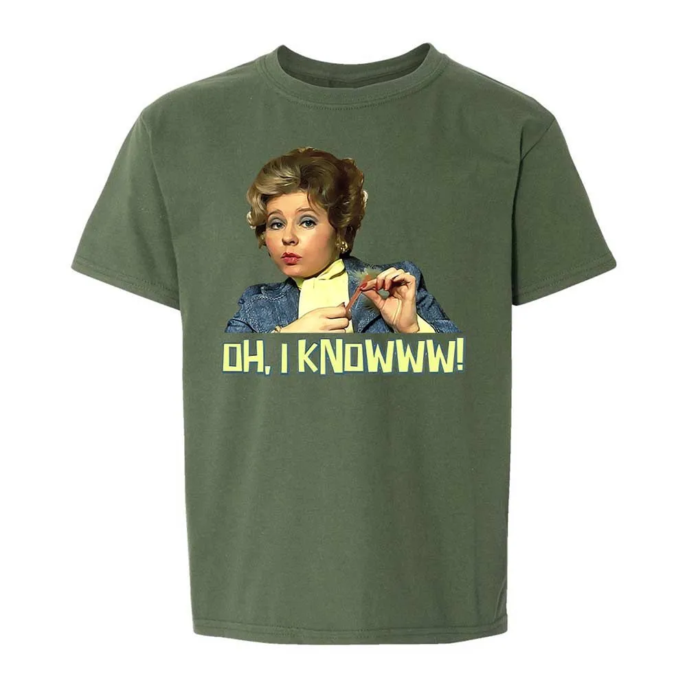 Kids T-Shirt - CQN29GUT - Military Green - 20