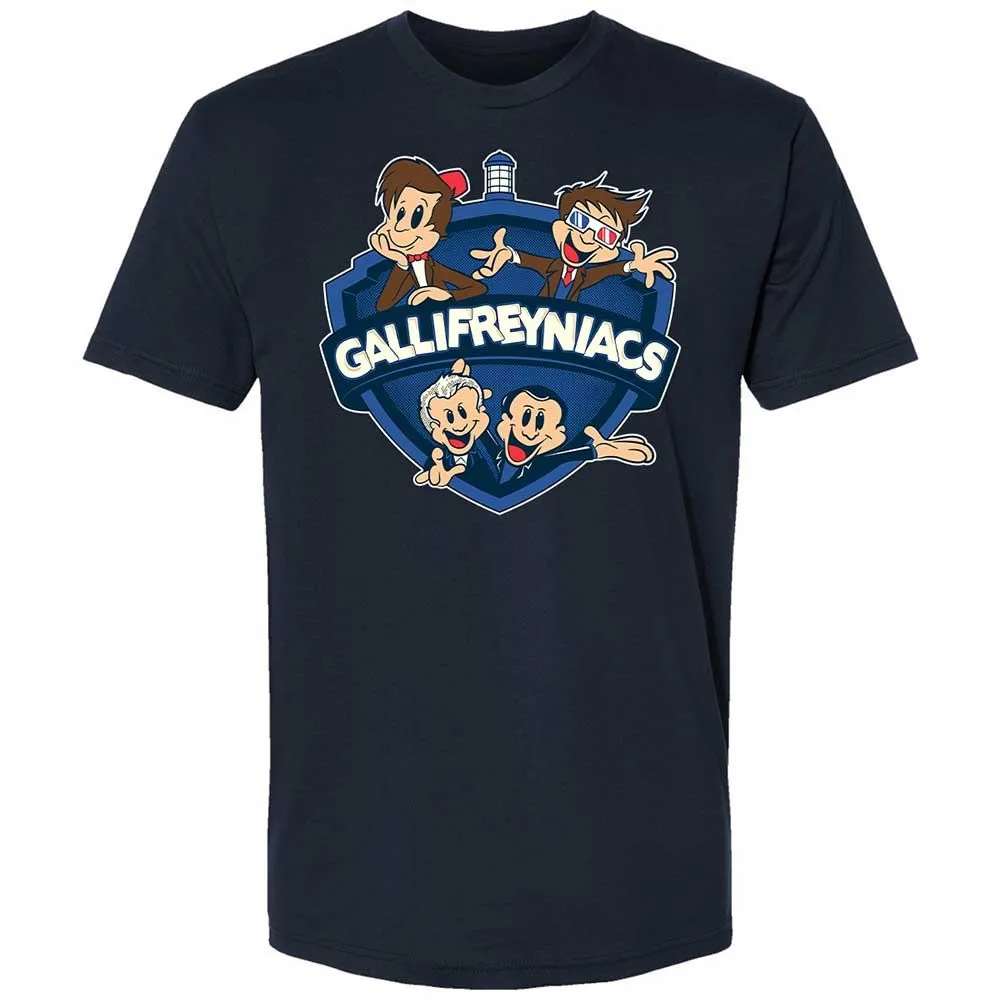 Gallifreyniacs - Midnight Navy - 2