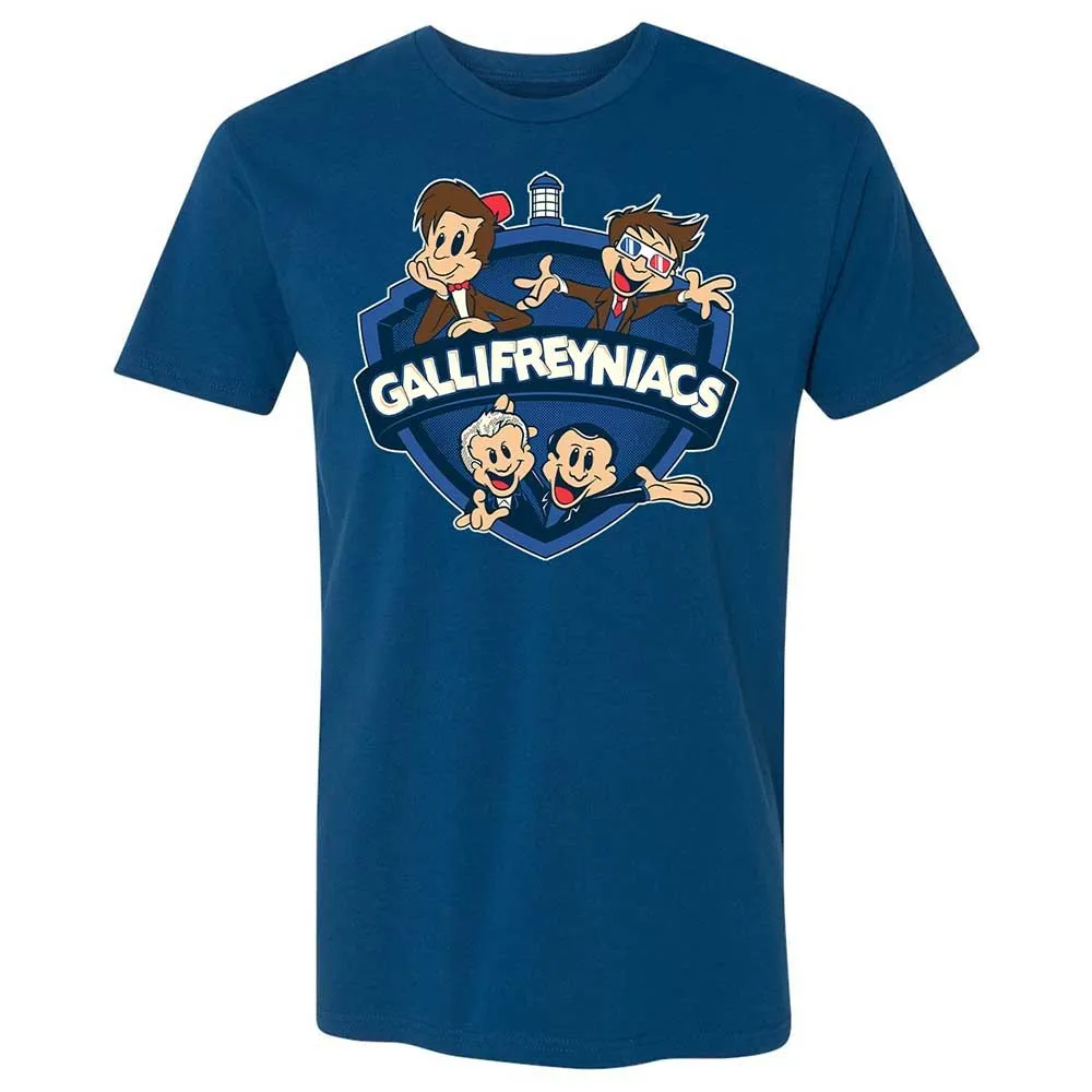 Gallifreyniacs - Cool Blue - 5