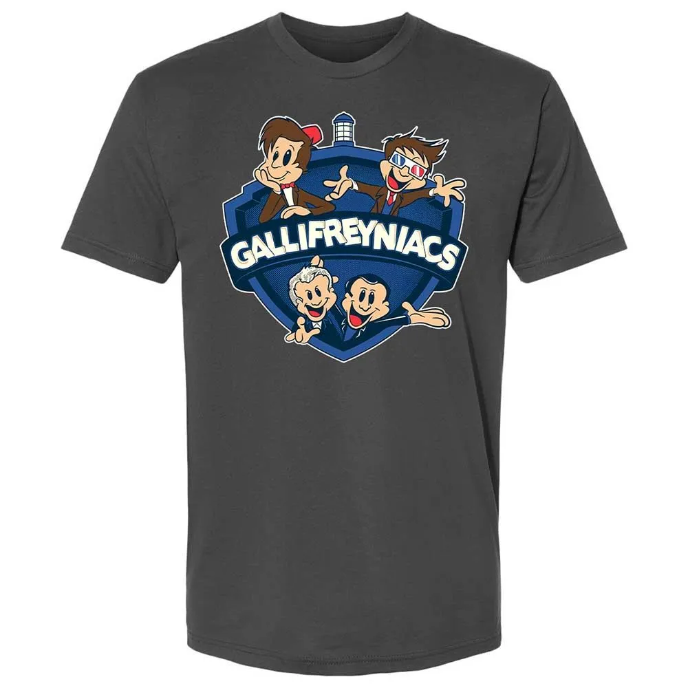Gallifreyniacs - Heavy Metal - 7