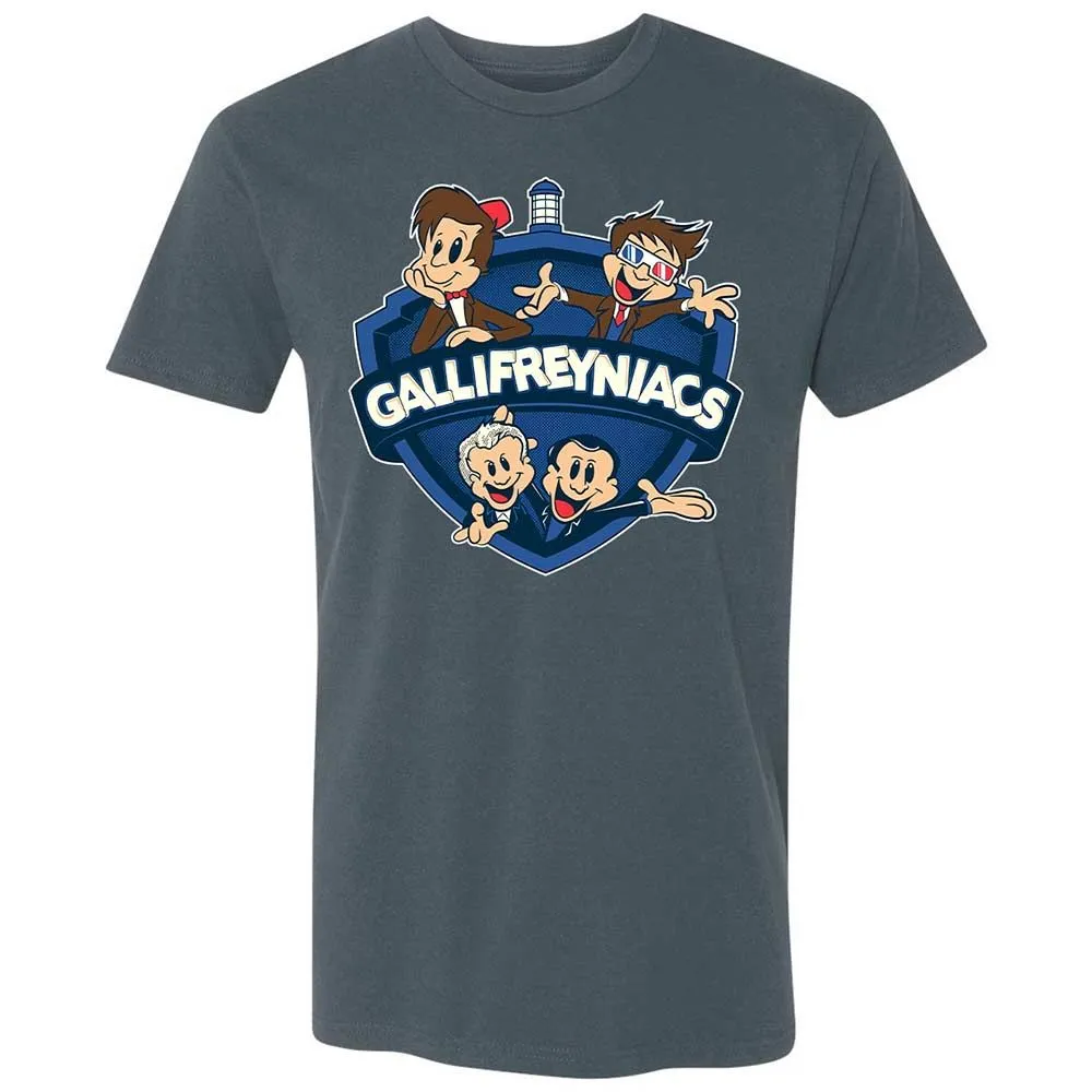 Gallifreyniacs - Indigo - 12