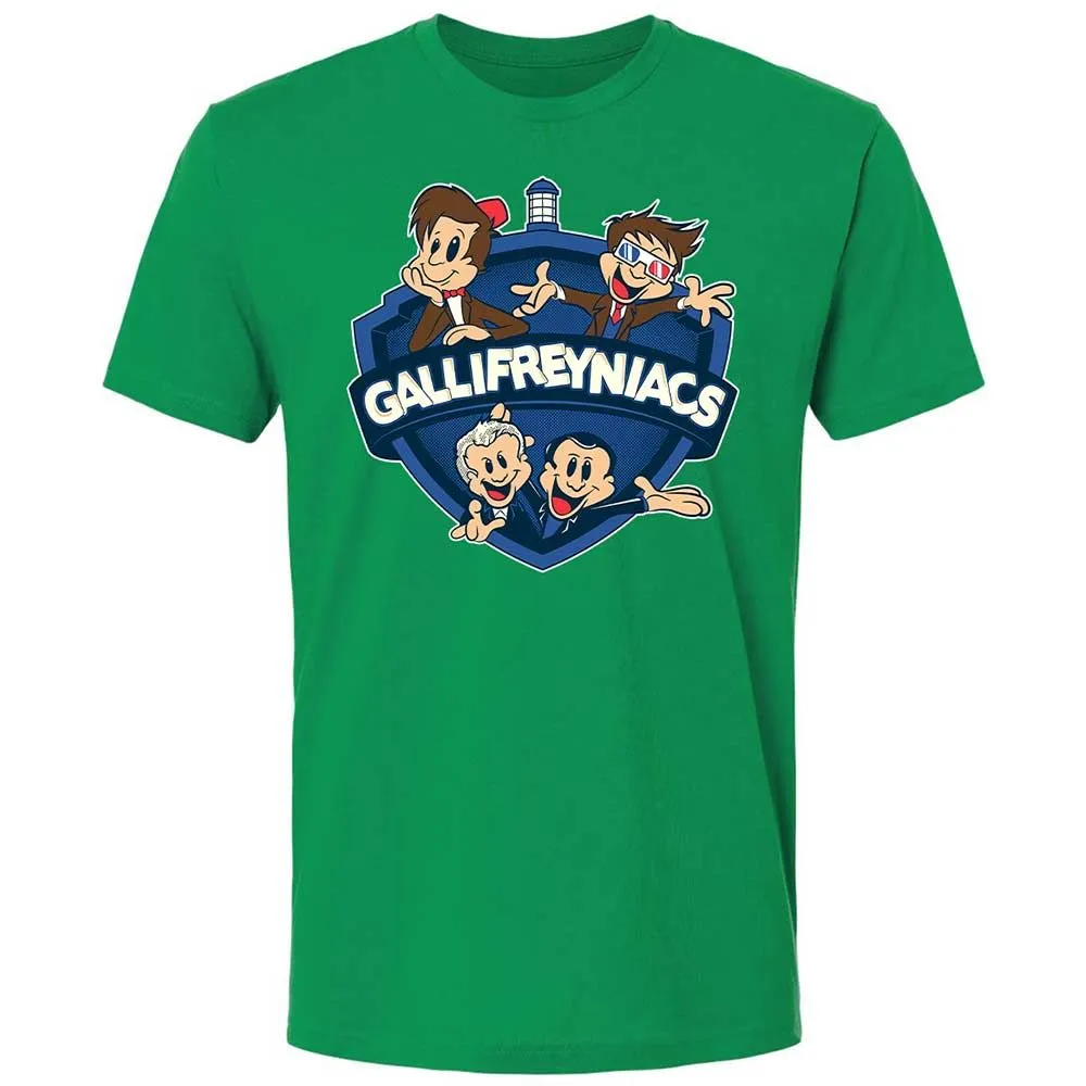 Gallifreyniacs - Kelly Green - 13