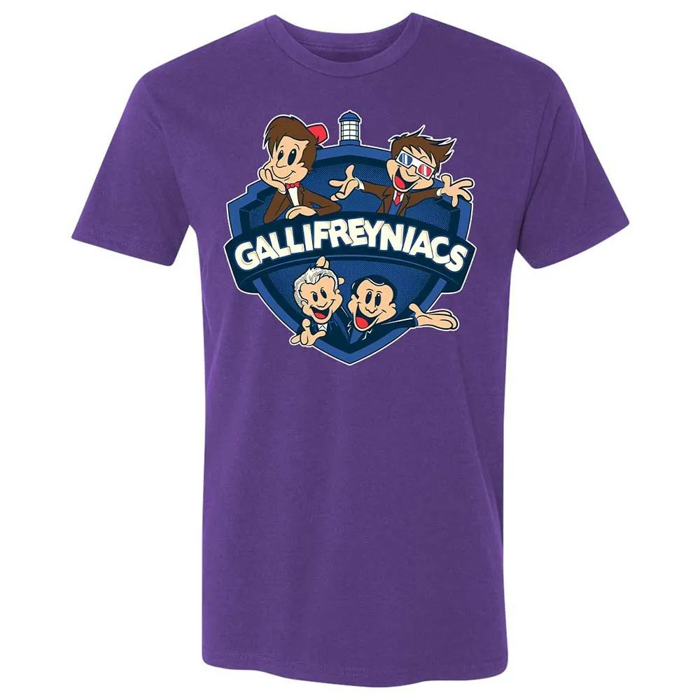 Gallifreyniacs - Purple Rush - 14