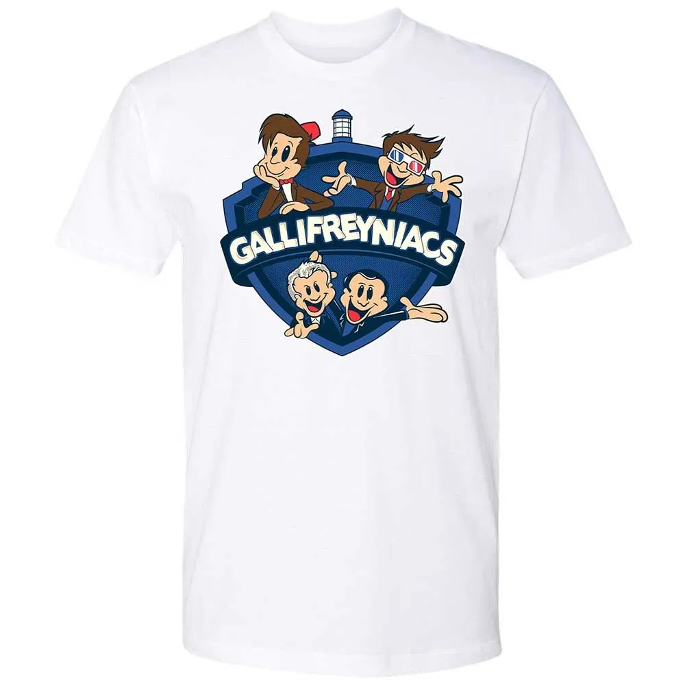 Gallifreyniacs - White - 17