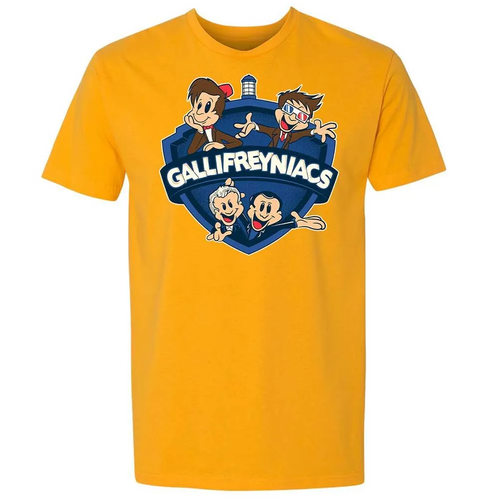 Gallifreyniacs - Gold - 18