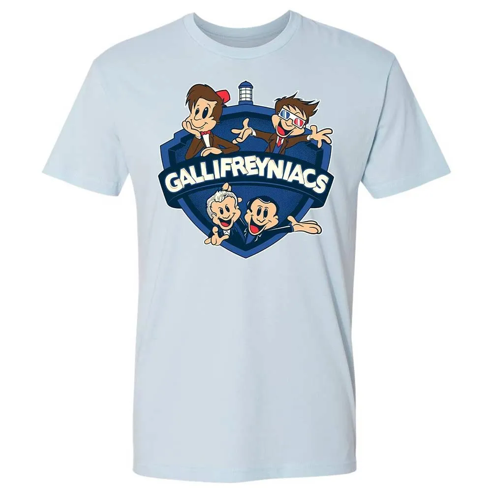 Gallifreyniacs - Light Blue - 21
