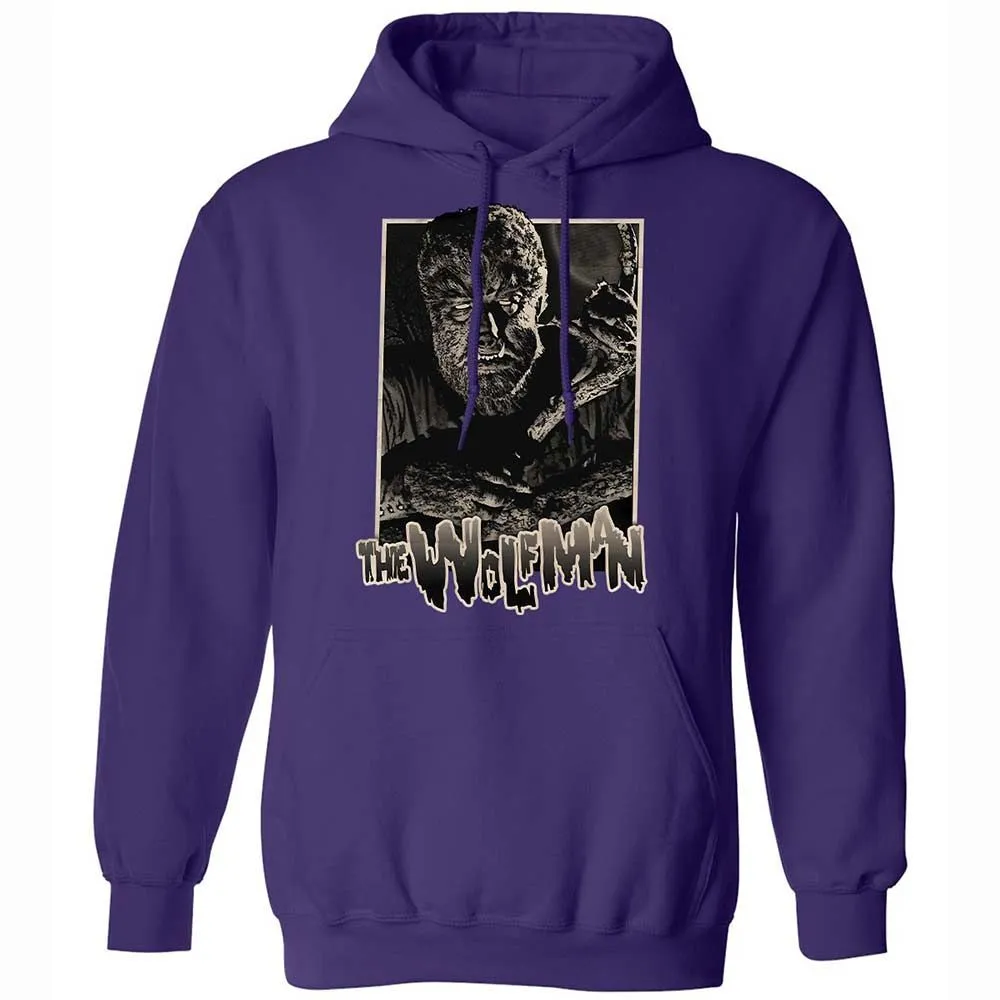 Wolfman - Purple - 12