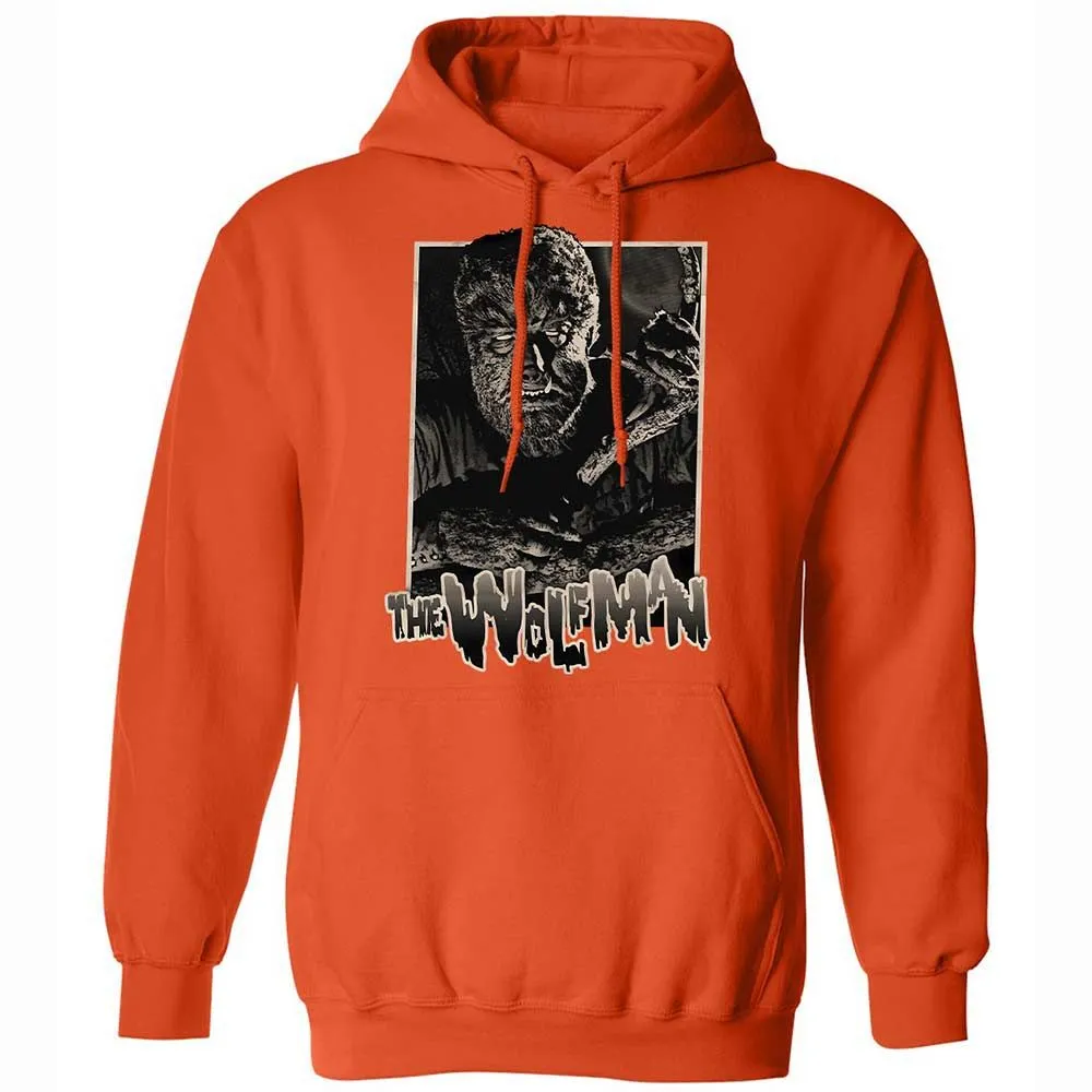 Wolfman - Orange - 13