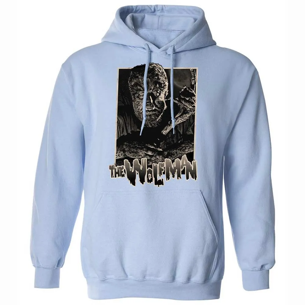 Wolfman - Light Blue - 17