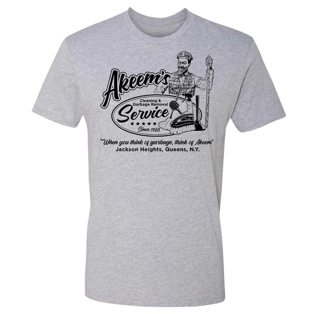 Premium Unisex T-Shirt - 5PSFA7FT - Heather Grey - 2
