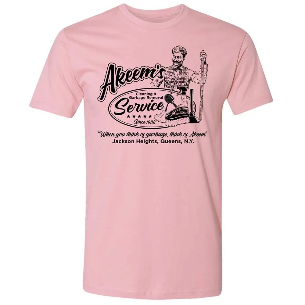 Premium Unisex T-Shirt - 5PSFA7FT - Light Pink - 5