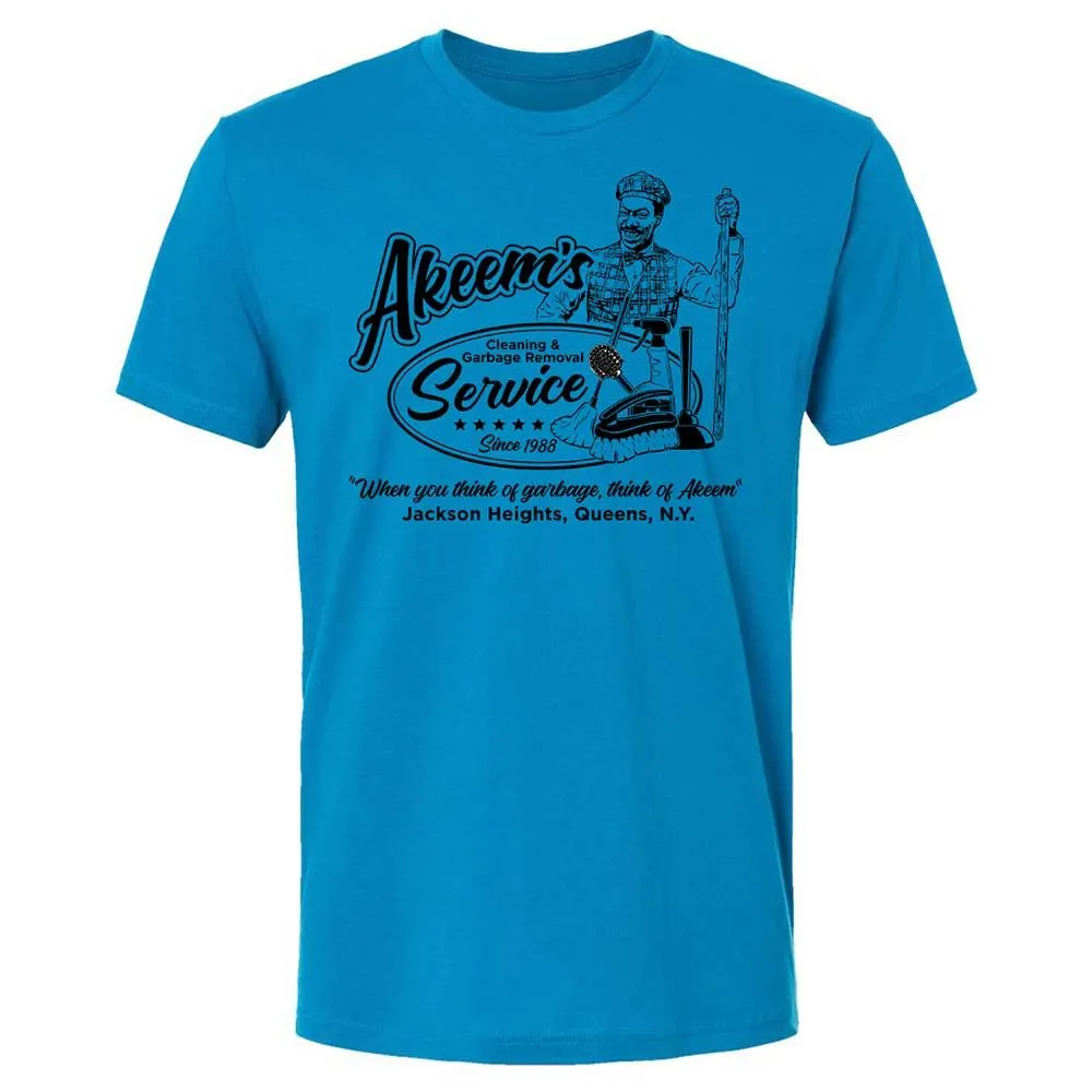 Premium Unisex T-Shirt - 5PSFA7FT - Turquoise - 6