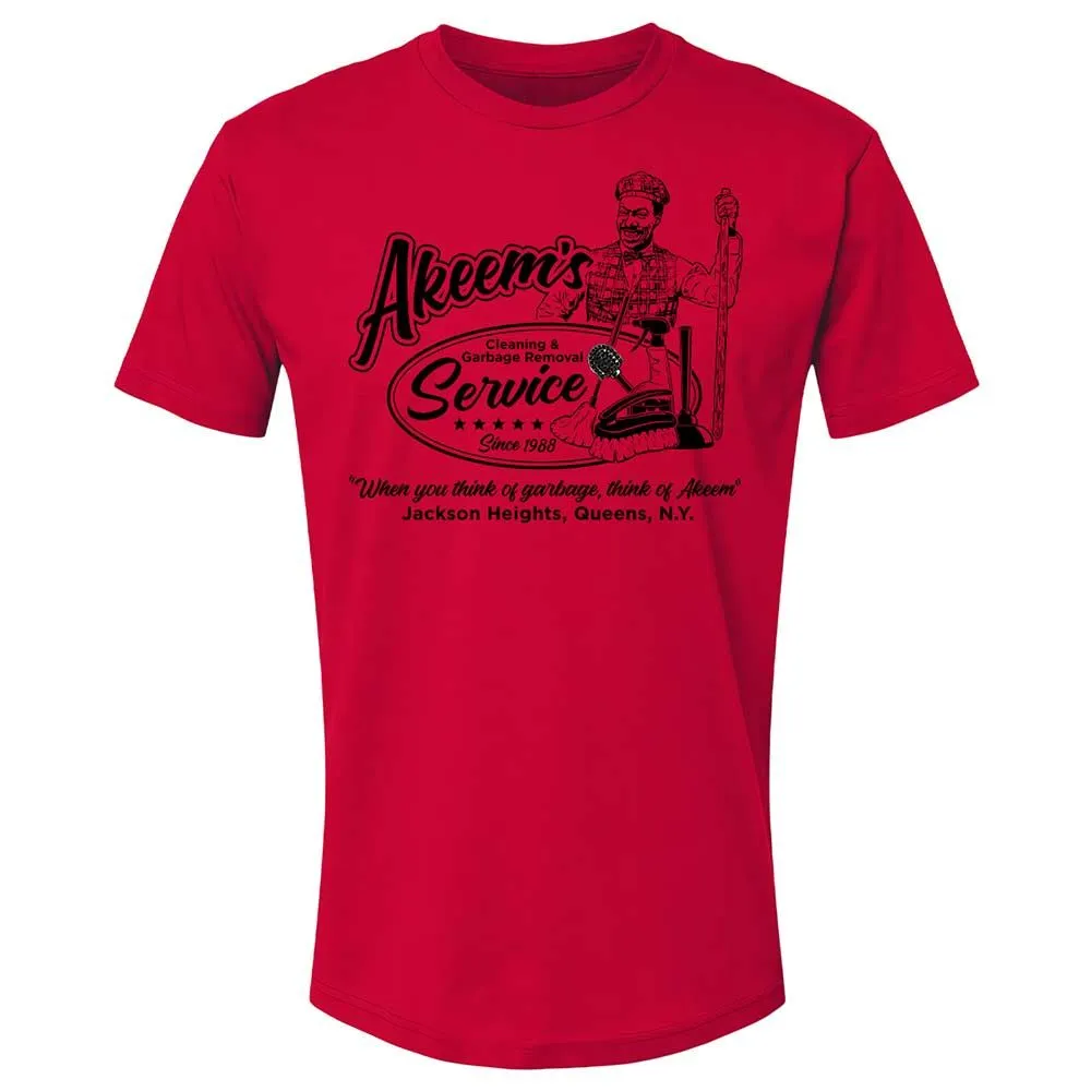Premium Unisex T-Shirt - 5PSFA7FT - Red - 7