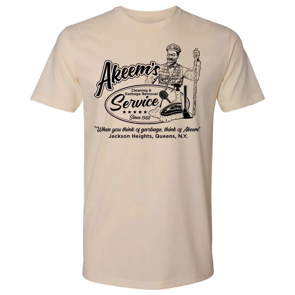 Premium Unisex T-Shirt - 5PSFA7FT - Cream - 8