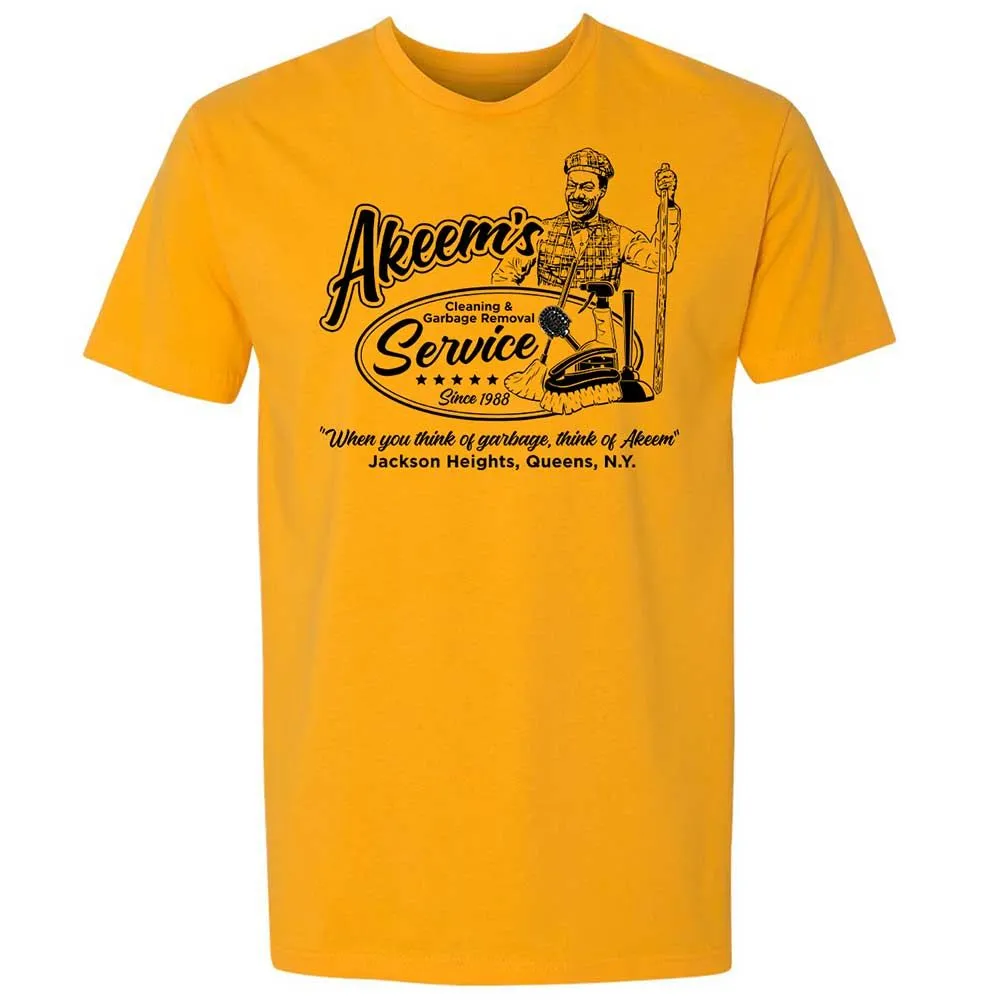 Premium Unisex T-Shirt - 5PSFA7FT - Gold - 9