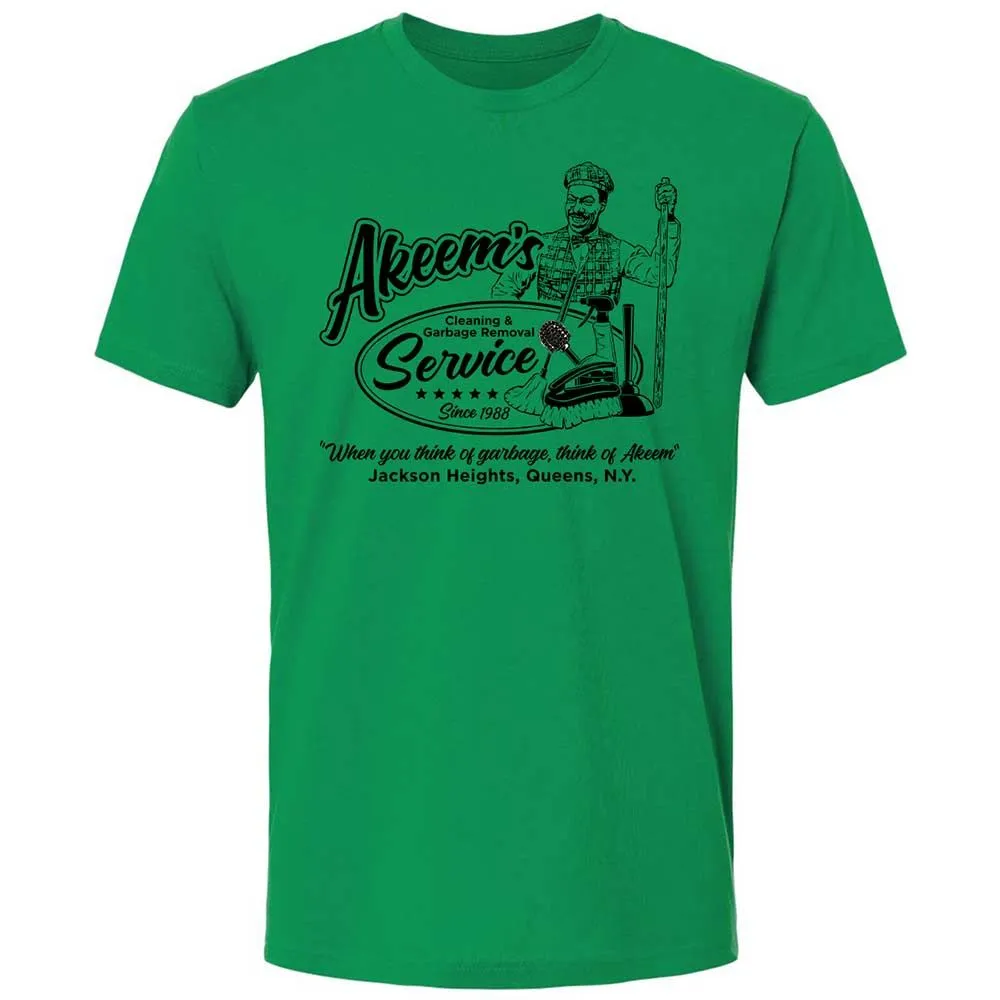 Premium Unisex T-Shirt - 5PSFA7FT - Kelly Green - 11