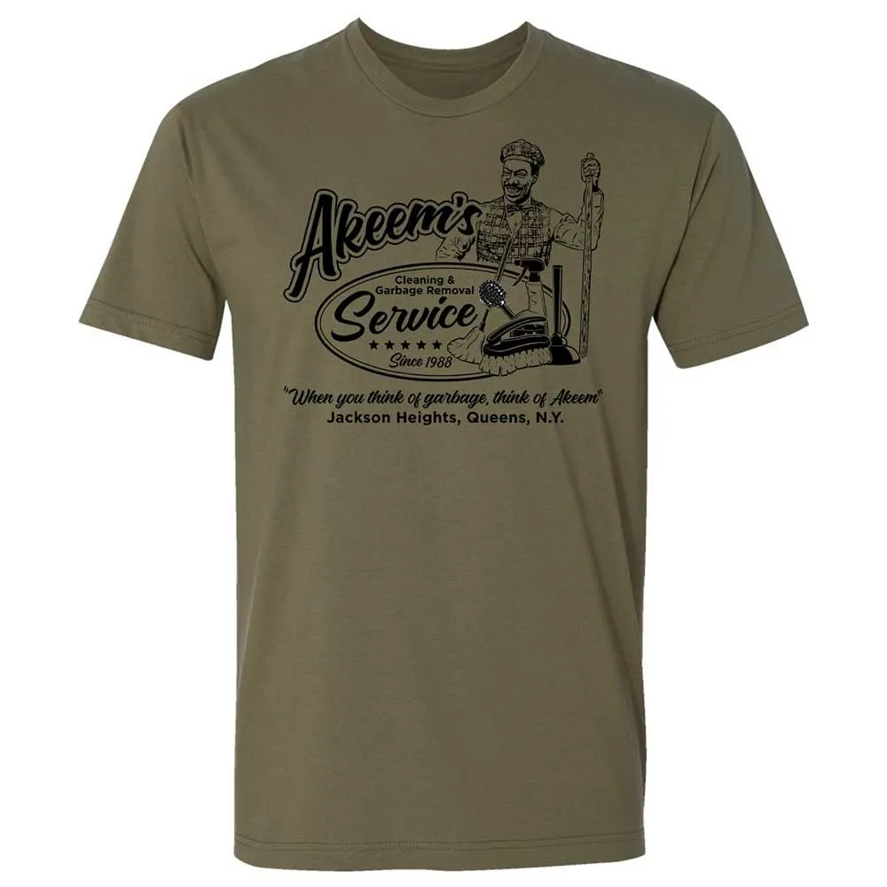 Premium Unisex T-Shirt - 5PSFA7FT - Military Green - 12