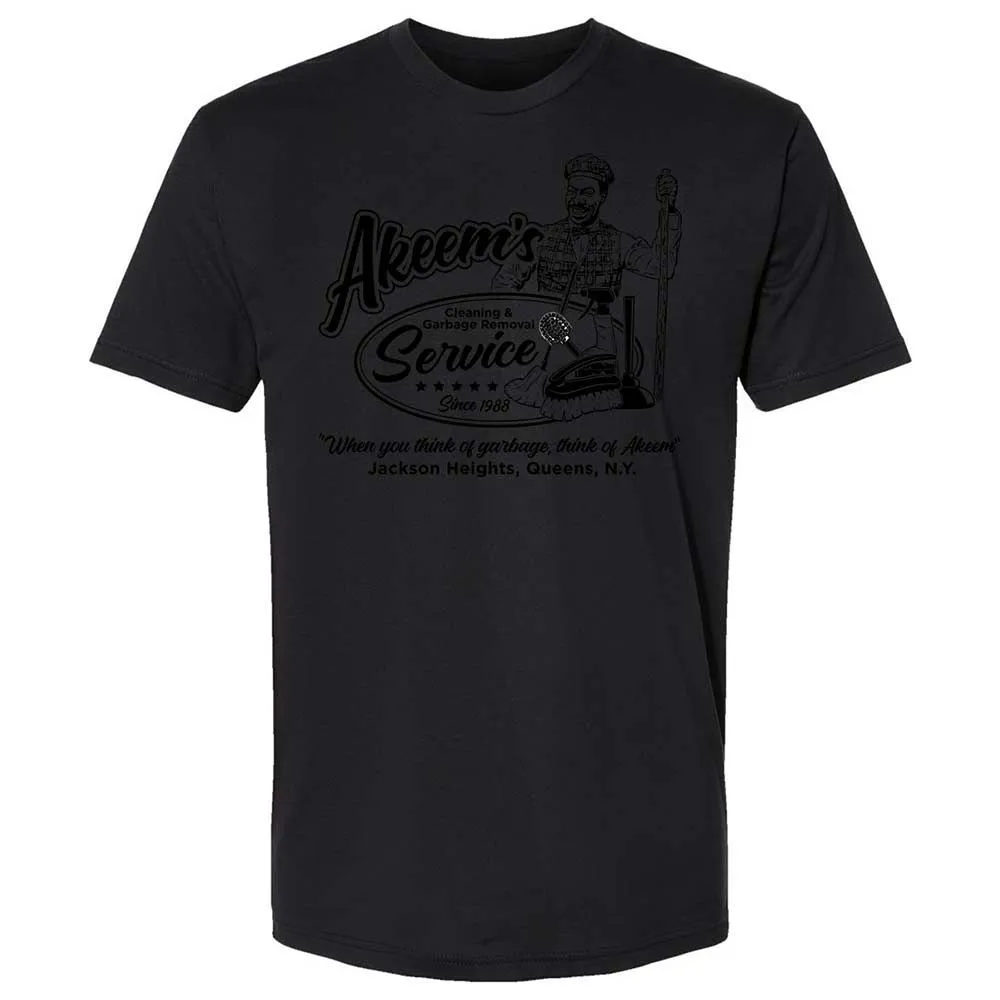 Premium Unisex T-Shirt - 5PSFA7FT - Black - 14