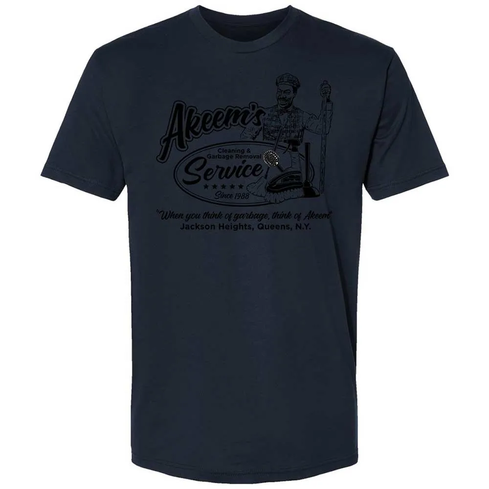 Premium Unisex T-Shirt - 5PSFA7FT - Midnight Navy - 15
