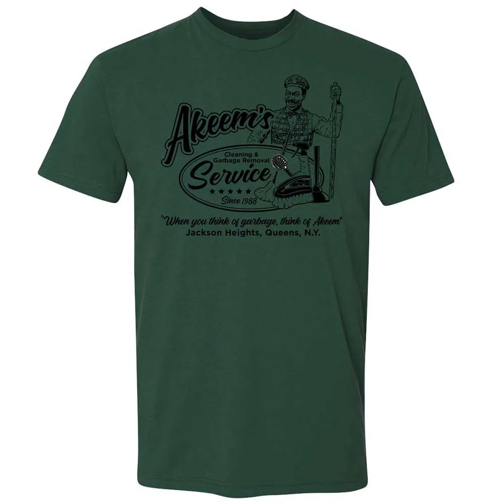 Premium Unisex T-Shirt - 5PSFA7FT - Forest Green - 16