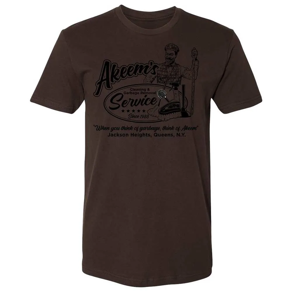 Premium Unisex T-Shirt - 5PSFA7FT - Dark Chocolate - 18