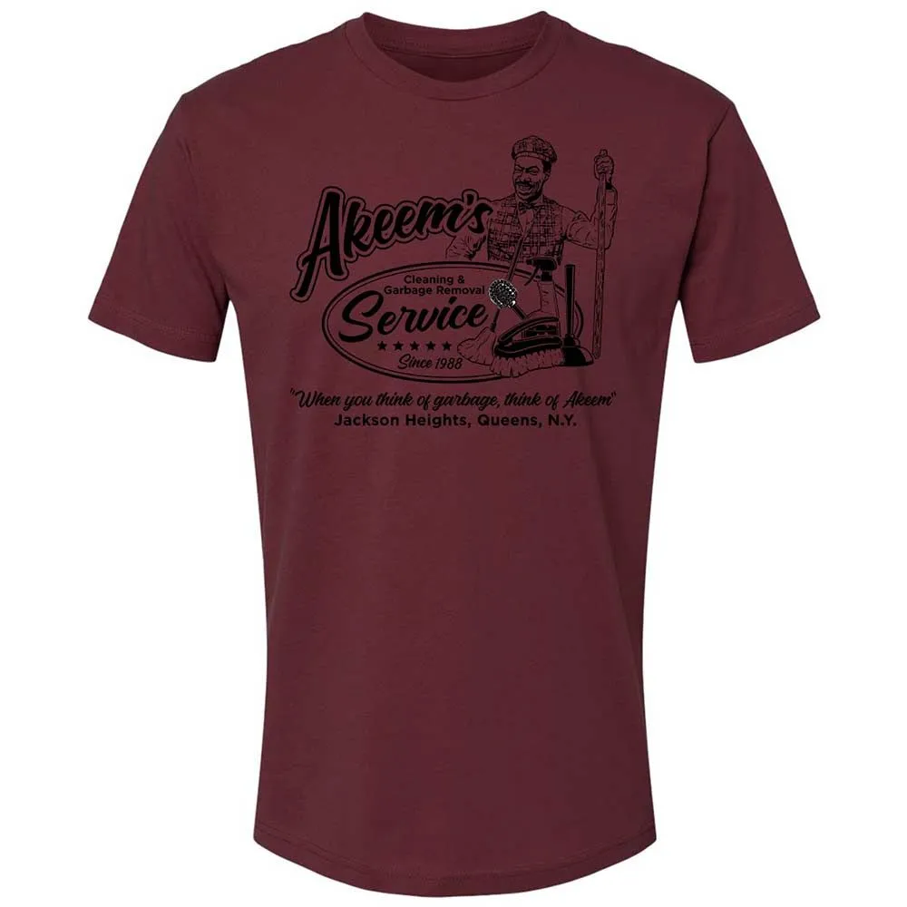 Premium Unisex T-Shirt - 5PSFA7FT - Maroon - 19