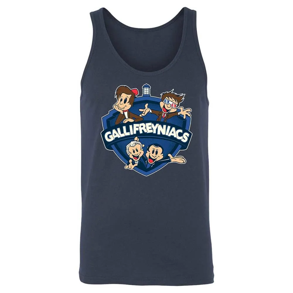 Gallifreyniacs - Navy - 2