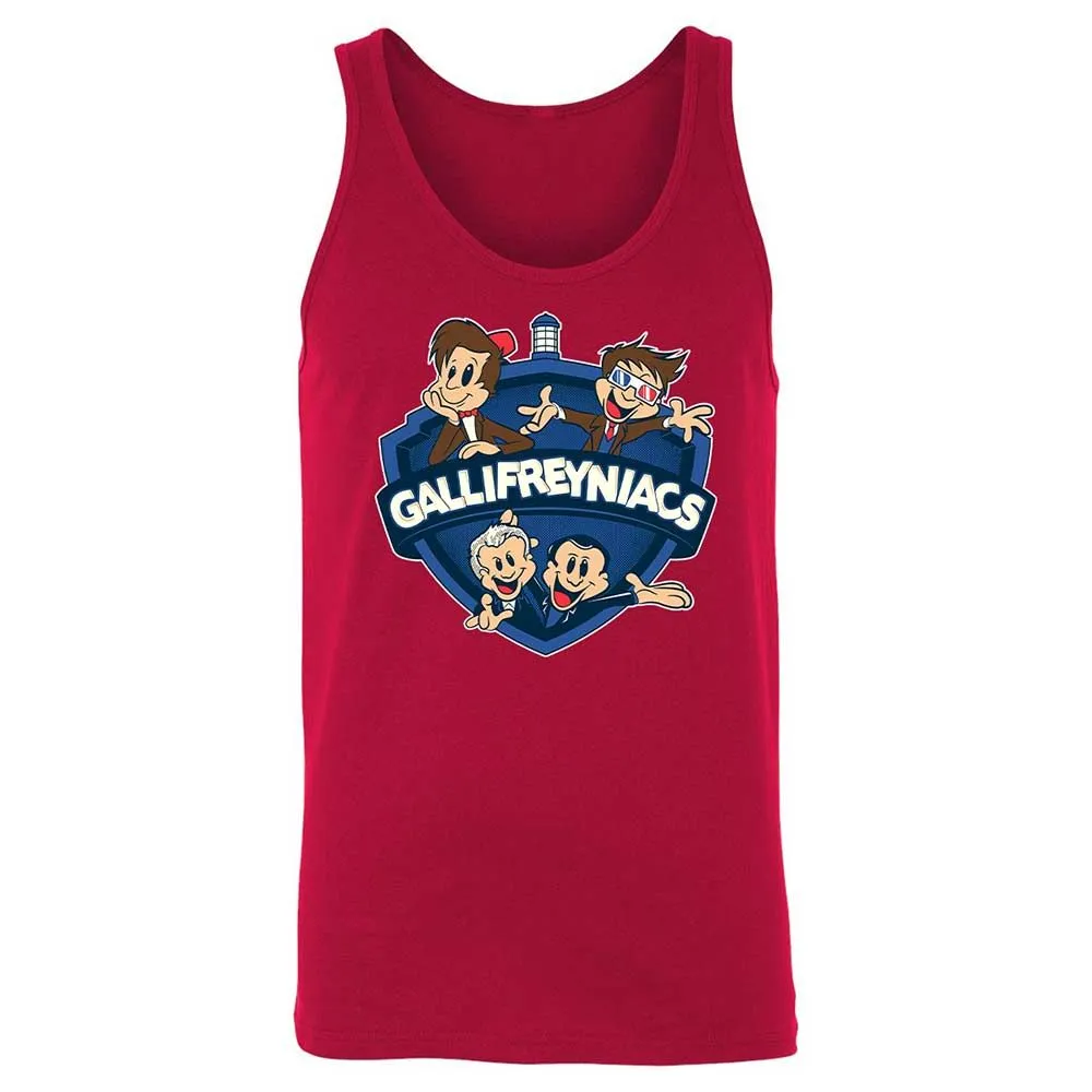Gallifreyniacs - Red - 6