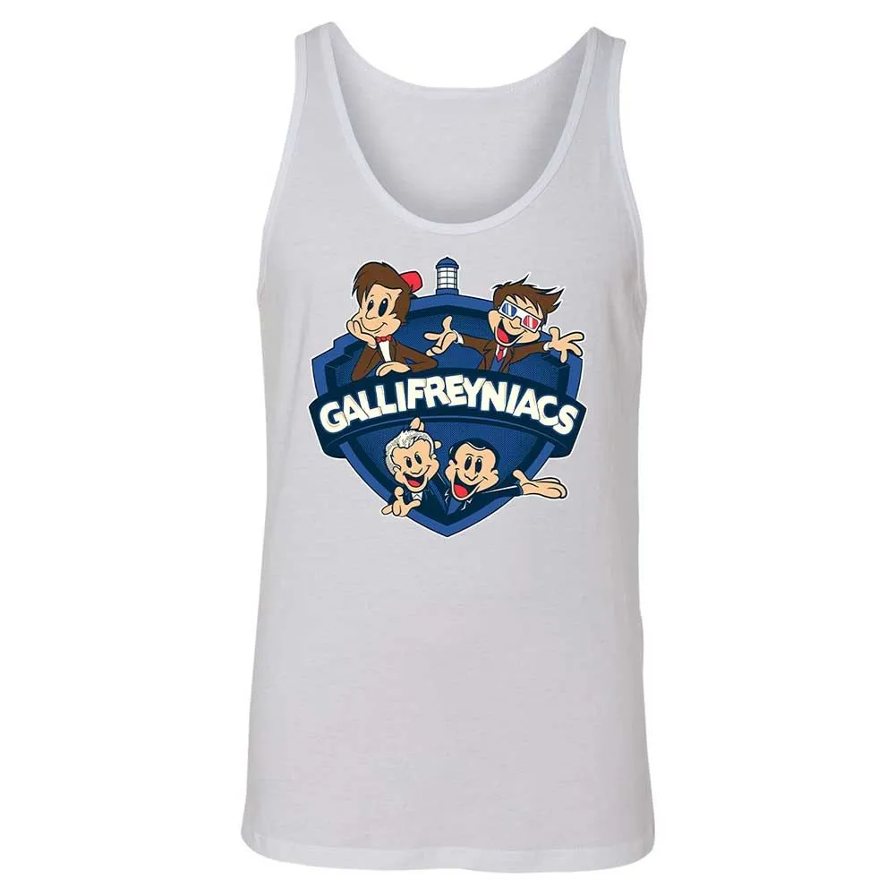 Gallifreyniacs - White - 9