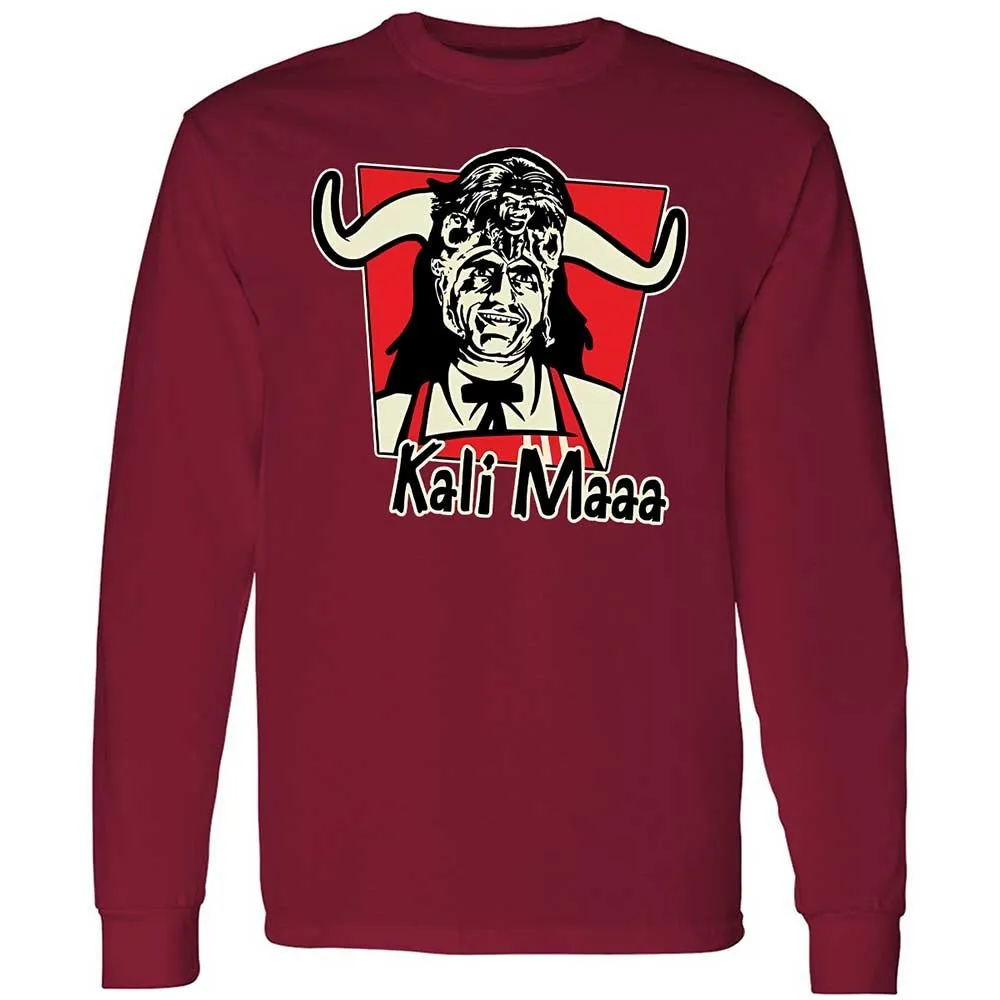 Kali Maaa - Cardinal Red - 7